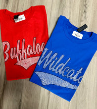 Spangle Wildcats Tee