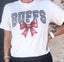Buffs Bow Tee