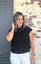 Blackout Beauty Top