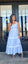 Baby Blue Dress
