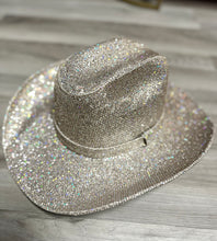 Glitter Cowboy Hat