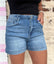 Ashley Denim Shorts