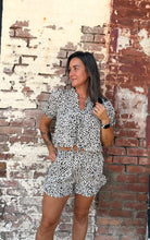 Ready For Vacay Leop Set
