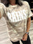 Rains Taupe Camo Tee