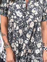 Vintage Wildflower Dress