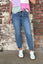Ace Denim Jogger Denim