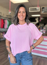 The Effortless Ribbed Top