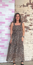 Leopard Love Dress