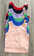 Sweet Caroline Crop Tank