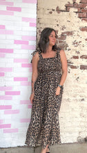 Leopard Love Dress