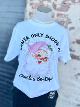 Santa Charli's Tee