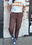 Road Trip Jogger Brown