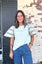 Sage Bloom Top