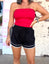 Two Tone Active Shorts