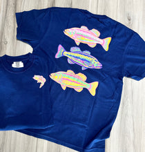 Funky Bass Tee