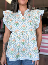 Springtime Charm Top