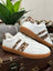 Luella Sneakers White/Leopard