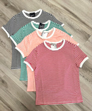 The Timeless Striped Top