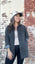 Bet On It Black Denim Shirt