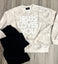 Jesus Loves You Camo Sweatshirt