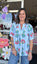 Vintage Bloom Top