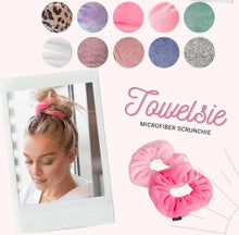 Towelsie Microfiber Scrunchie
