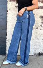 Barrett Elastic Waist Denim