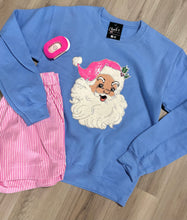 Jolly Santa Sweatshirt