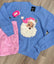Jolly Santa Sweatshirt