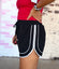 Two Tone Active Shorts