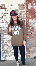 Checkered Game Day Fleece