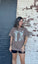 Vintage Camo State Tee -TX