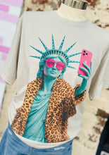 Lady Liberty Bling Tee