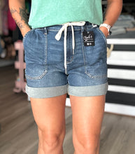 Effie Denim Shorts