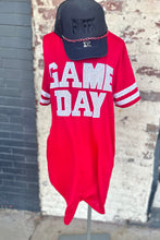 Sequin Game Day Dress