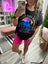 Pink Biker Shorts