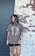 Vintage Camo State Tee -TX