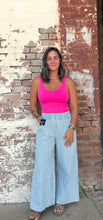 Jusy Beachy Stripe Pants