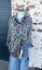 Bluebird Leopard Top