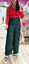 Emerald Green Sequin Pants