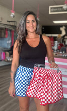 Pep Rally Shorts Blue/White