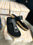 Roxy Black Sandal