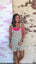 Cream Leopard Shortalls