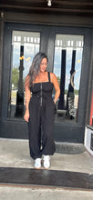 Dressed Down Black Jumpsuit