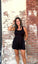 Everyday Darling Romper Black