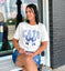 Cats Bow Tee