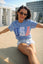 USA Denim Tee