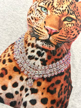 Vogue Leopard Tee