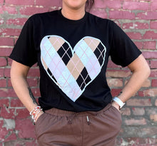 Preppy Heart Tee