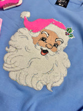 Jolly Santa Sweatshirt